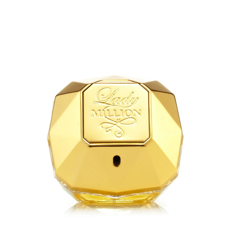 Nava Beauty Rabanne Lady Million Eau de Parfum Spray 2.7 OZ White Smoke