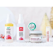 Una Biologicals® Rhassoul Gentle Cleanse Herbal Face Mask | Face Care | Una Biologicals Skin Care Clay Mask