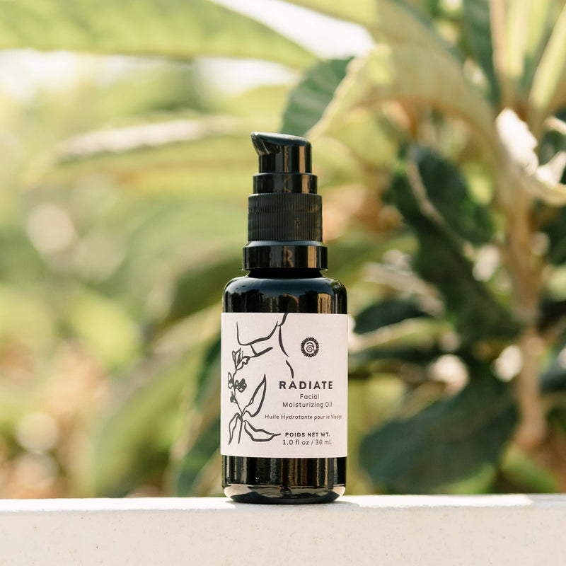 Annmarie Skin Care Radiate - Facial Moisturizing Oil (30 ml)- Collective HIDDEN