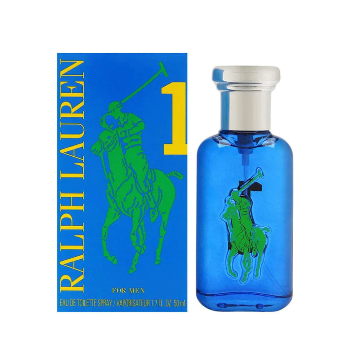 Ralph Lauren Big Pony 1 Eau De Toilette Spray 100ml