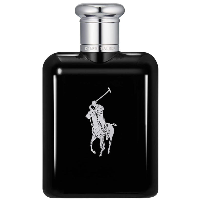 Nava Beauty Ralph Lauren Men's Polo Black Eau de Toilette Spray 4.2 OZ Black