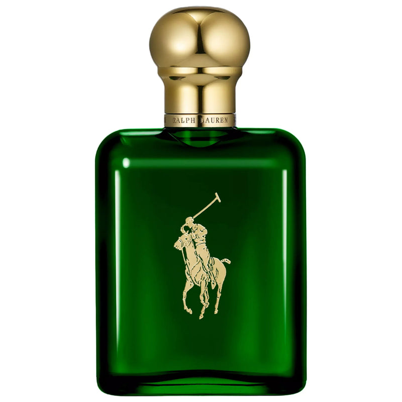 Nava Beauty Ralph Lauren Polo Eau de Toilette 4 OZ White Smoke