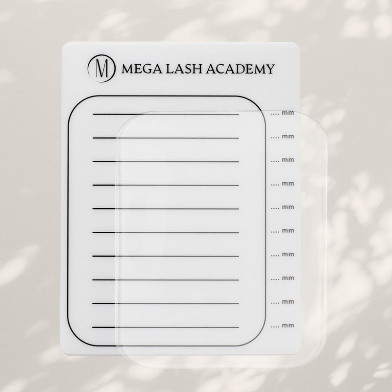 Mega Lash Academy Rapid Starter Kit Accessories