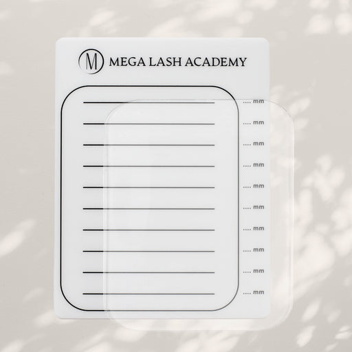Mega Lash Academy Rapid Starter Kit Accessories
