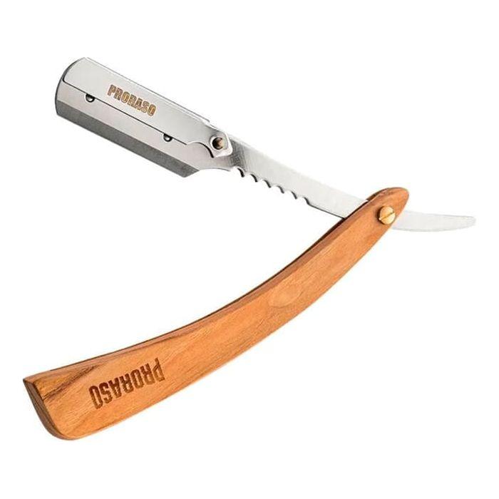 Proraso Proraso Wooden Handle Straight Razor Straight Razor