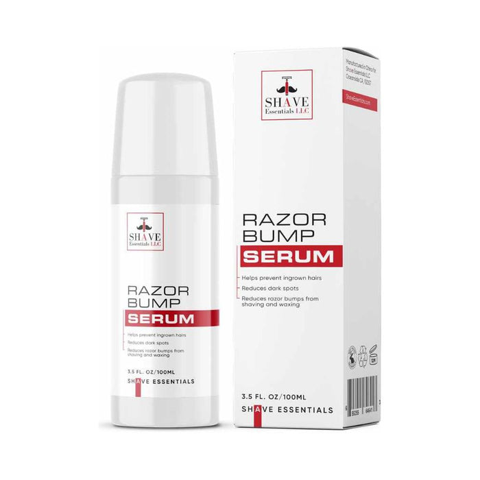 Shave Essentials - Razor Bump Serum