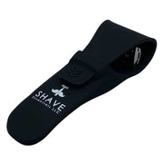 Shave Essentials Razor Holster – Silicone Protective Sleeve for All Shave Essentials Razors Travel Case