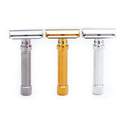 Rex Supply Co. Rex Supply Co. Ambassador Polished Adjustable Stainless Steel DE Razor RSC-101P DE Razor