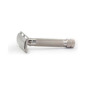 RazoRock Game Changer Jaws 68 Double Edge Razor HD Handle