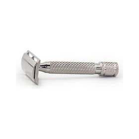 RazoRock Game Changer Jaws 68 Double Edge Razor HD Handle