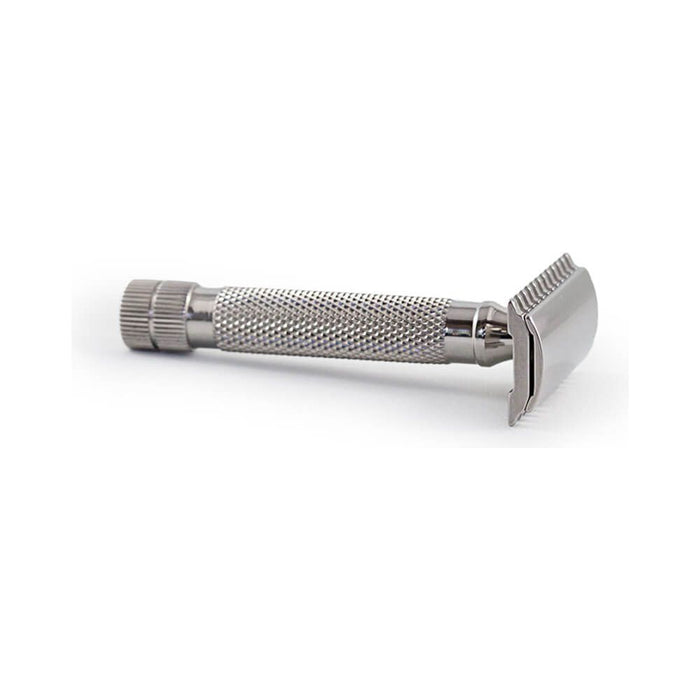 RazoRock Game Changer 0.84 Open Comb Double Edge Razor HD Handle