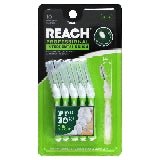 VIP Extensions Reach Professional Interdental Brush  Wide  10 Interdental Cleaners