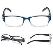 eyekeeper.com READING GLASSES 4 Pack Include Sunshine Readers 3-R012 Eyeglasses
