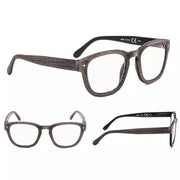 eyekeeper.com READING GLASSES 4 Pack Professor Vintage Readers 3-R089 Eyeglasses