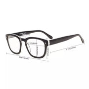 eyekeeper.com READING GLASSES 4 Pack Professor Vintage Readers 3-R089 Eyeglasses