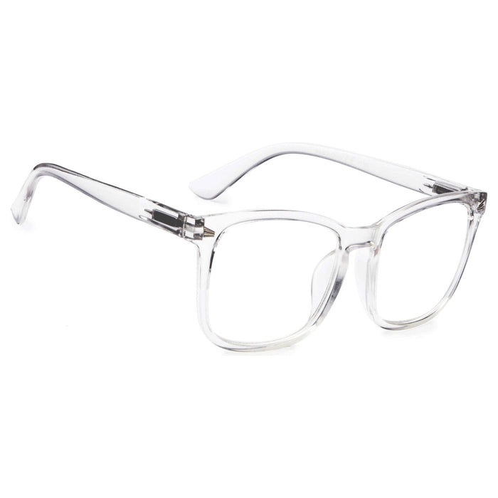 Eyekeeper.Com - Stylish Reading Glasses Rectangle Readers 5-Rt1801