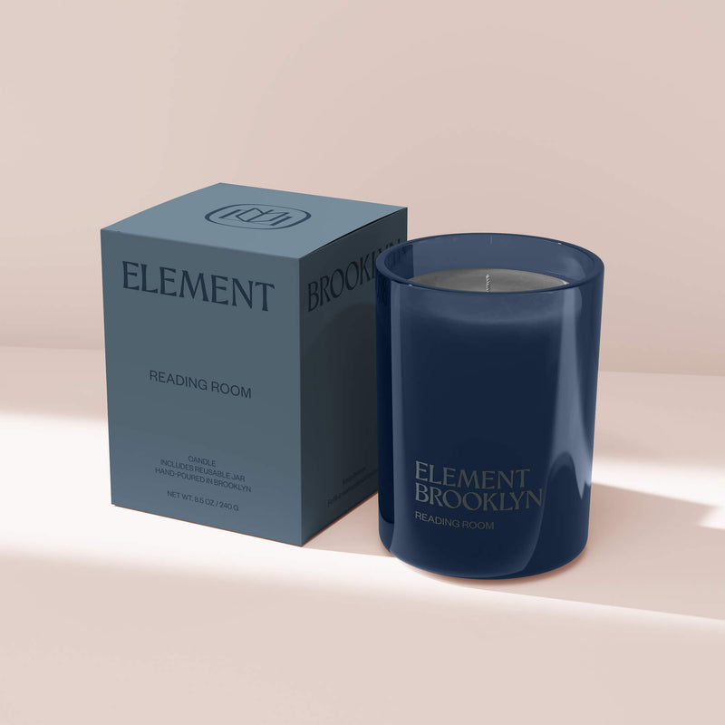 Element Brooklyn Reading Room Candle Candles