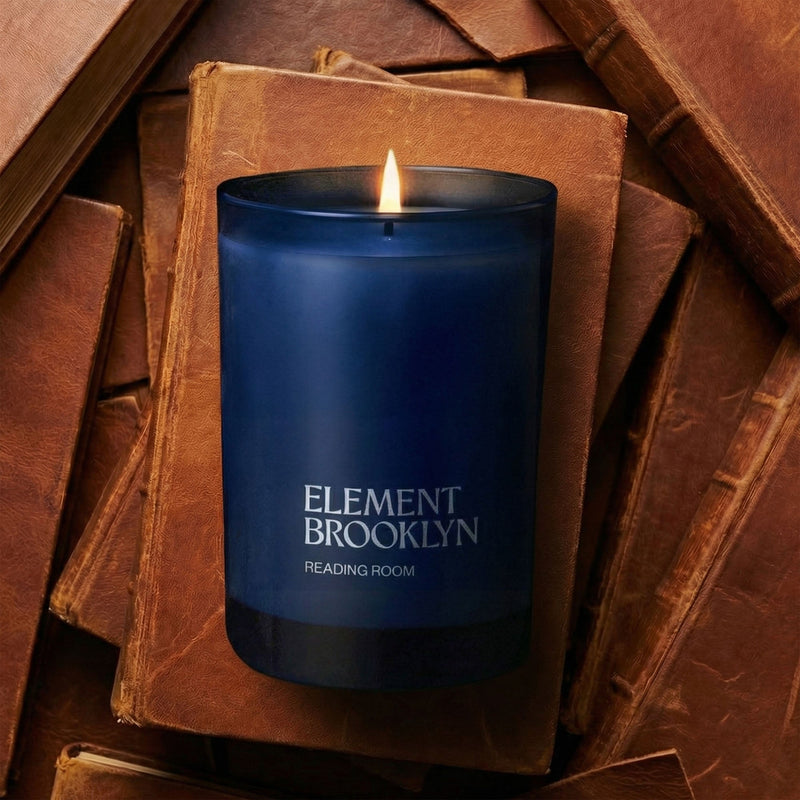 Element Brooklyn Reading Room Candle Candles