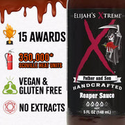 Elijah's Xtreme Reaper Hot Sauce Hot Sauce
