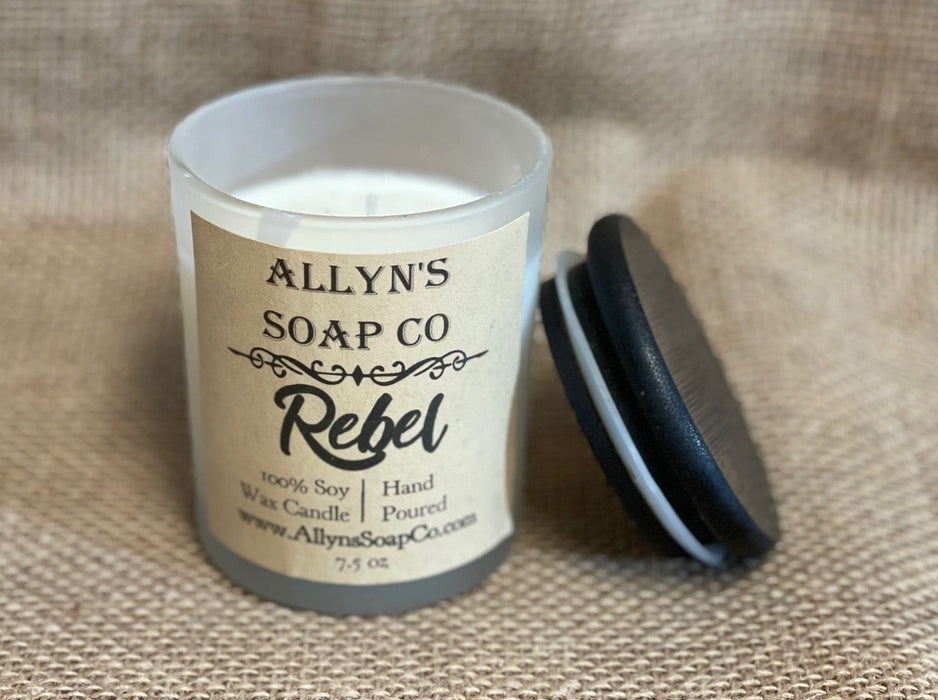 Rebel Soy Candle