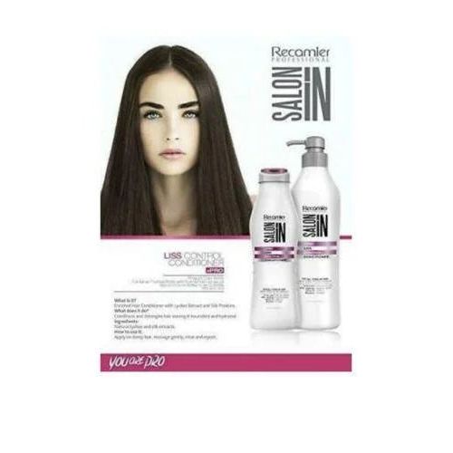 VIP Extensions Recamier Professional Salon In +Pro Liss Control Hair Conditioner 10.1oz -ond Hair Care