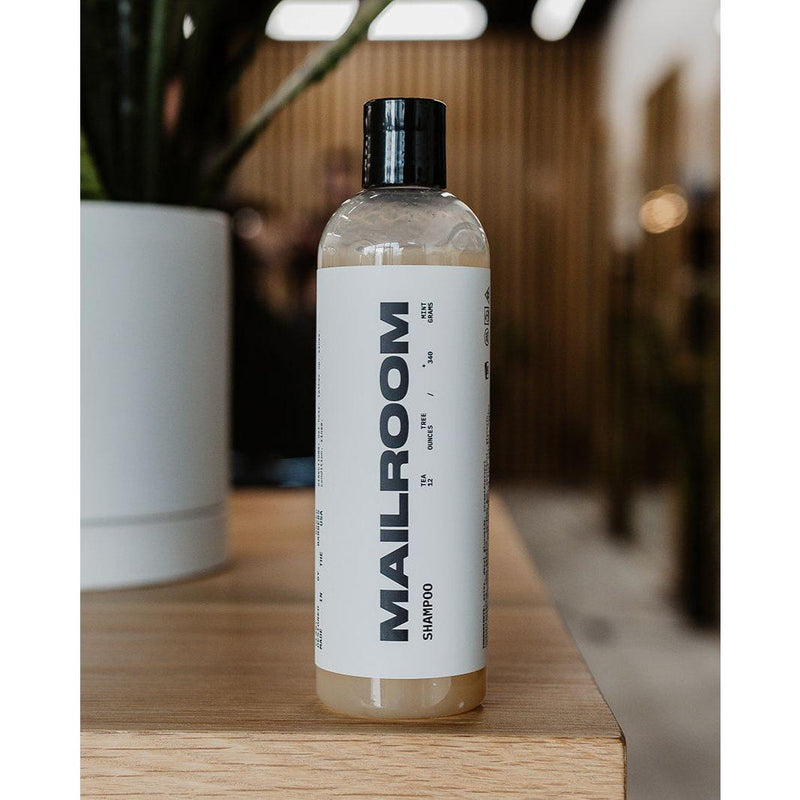 MAILROOM SHAMPOO Hair, All