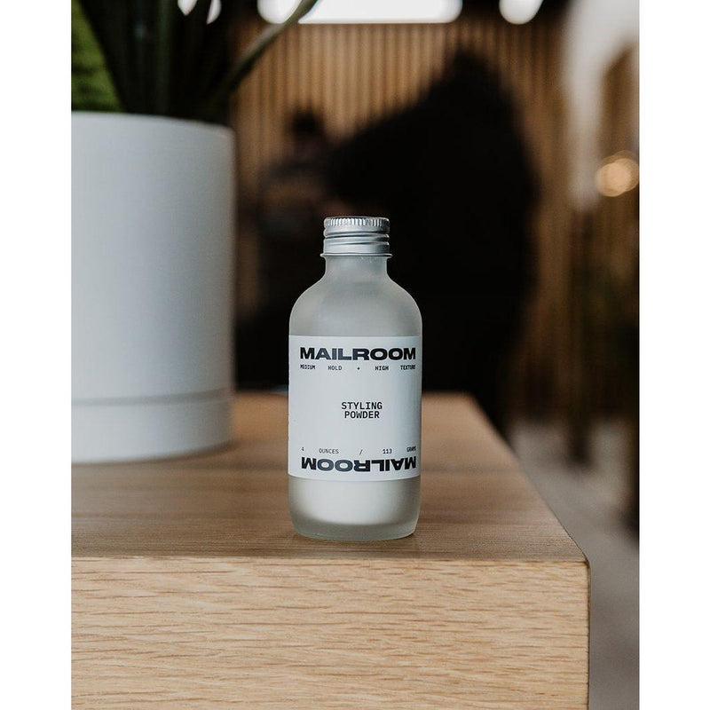 MAILROOM STYLING POWDER