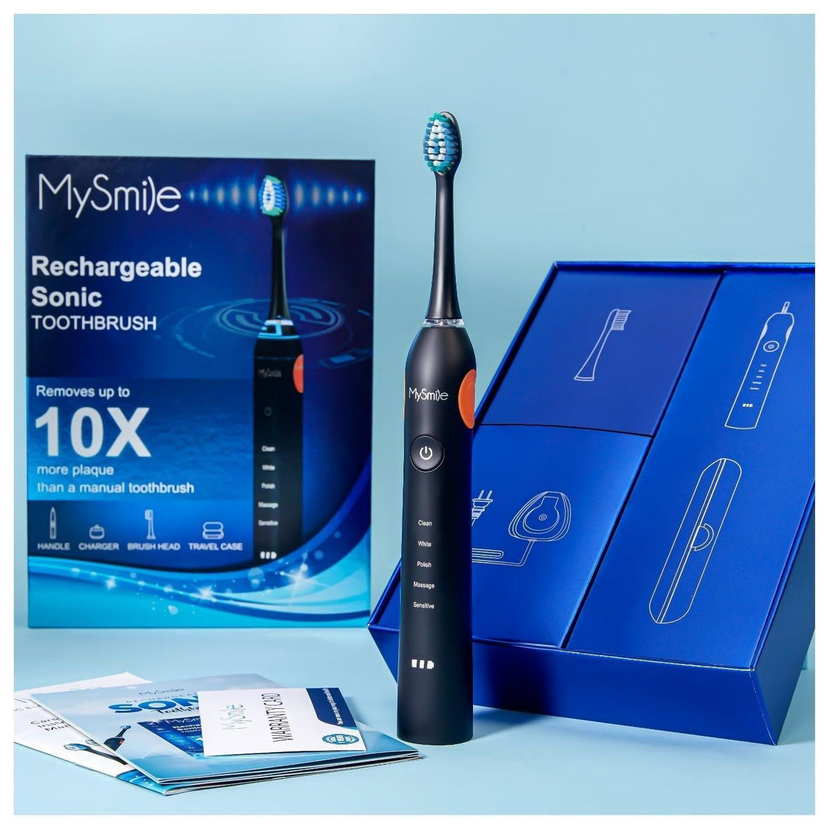 Elite Sonic Toothbrush — Pasteur Pharmacy