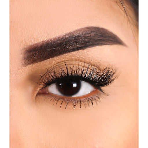 Lurella Cosmetics - 3D Mink Eyelashes - Record 0.25oz.