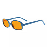 eyekeeper.com Rectangle Blue Light Blocking Eyeglasses Children DSK03 Eyeglasses