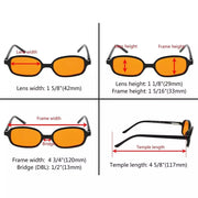 eyekeeper.com Cute Blue Light Blocking Eyeglasses for Children DSK03 Eyeglasses