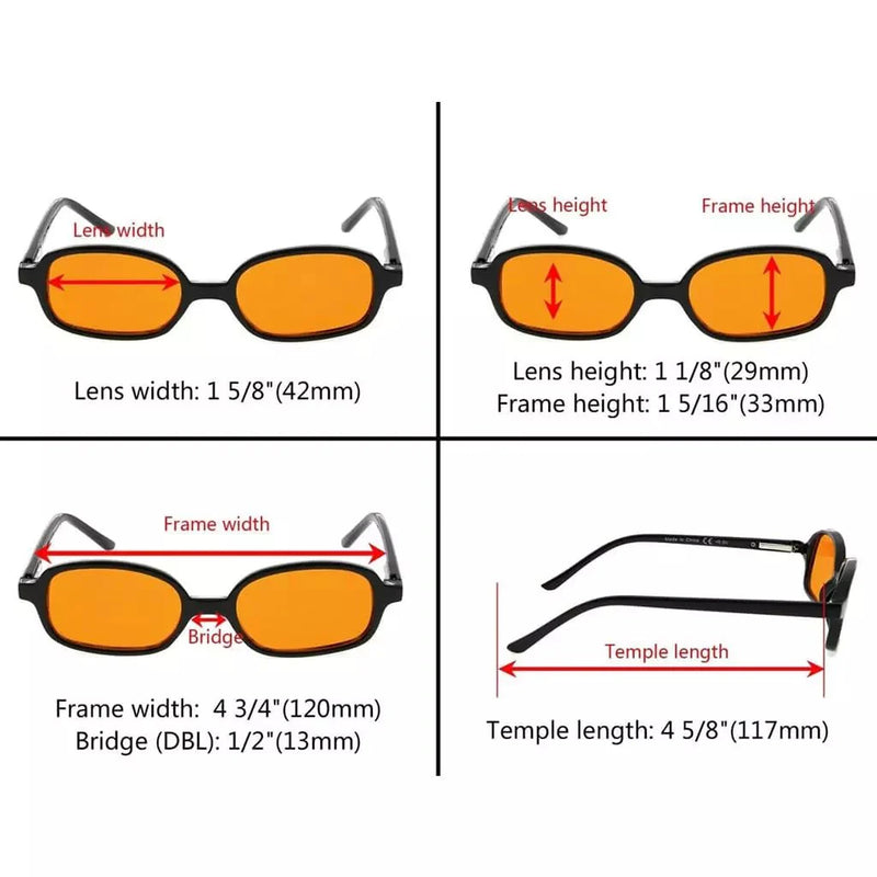 eyekeeper.com Cute Blue Light Blocking Eyeglasses for Children DSK03 Eyeglasses