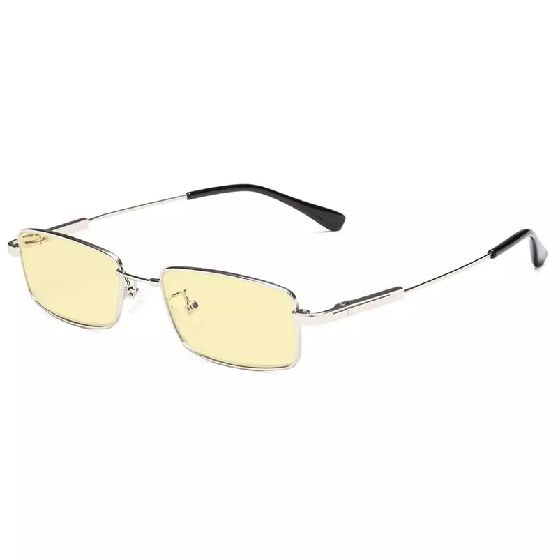 eyekeeper.com Rectangle Blue Light Blocking Eyeglasses for Kids TMK1802 Eyeglasses