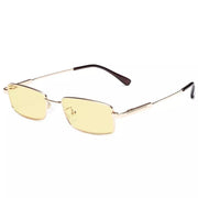 eyekeeper.com Rectangle Blue Light Blocking Eyeglasses for Kids TMK1802 Eyeglasses