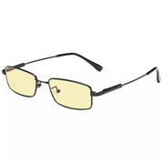 eyekeeper.com Rectangle Blue Light Blocking Eyeglasses for Kids TMK1802 Eyeglasses