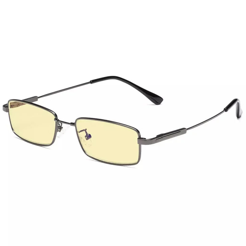 eyekeeper.com Rectangle Blue Light Blocking Eyeglasses for Kids TMK1802 Eyeglasses