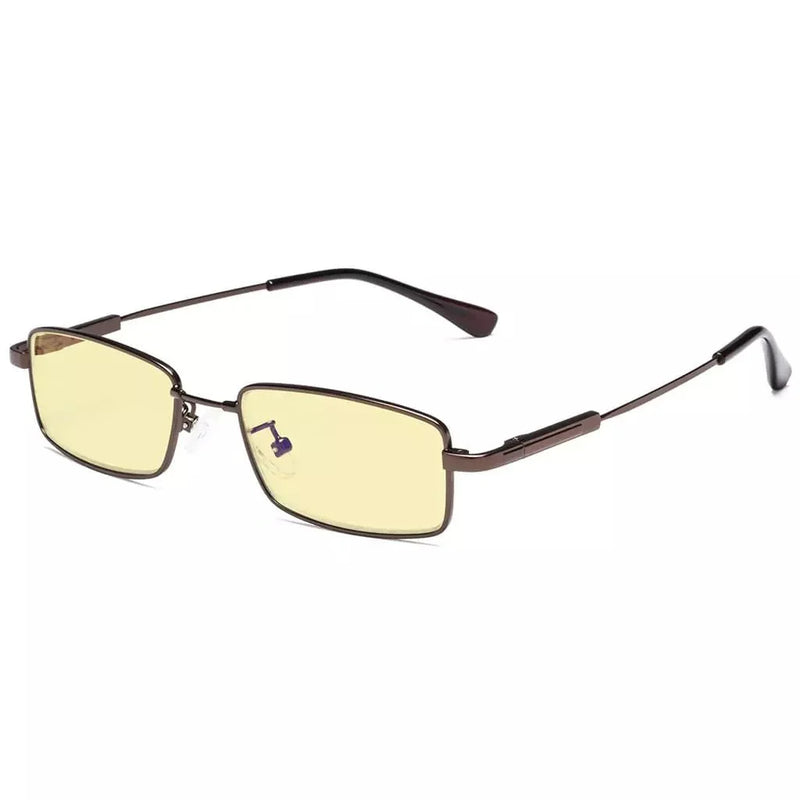 eyekeeper.com Rectangle Blue Light Blocking Eyeglasses for Kids TMK1802 Eyeglasses