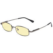 eyekeeper.com Rectangle Blue Light Blocking Eyeglasses for Kids TMK1804 Eyeglasses