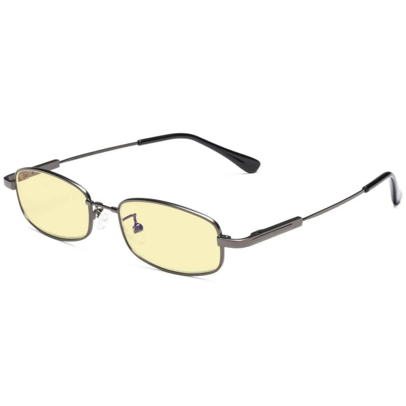 eyekeeper.com Rectangle Blue Light Blocking Eyeglasses for Kids TMK1804 Eyeglasses