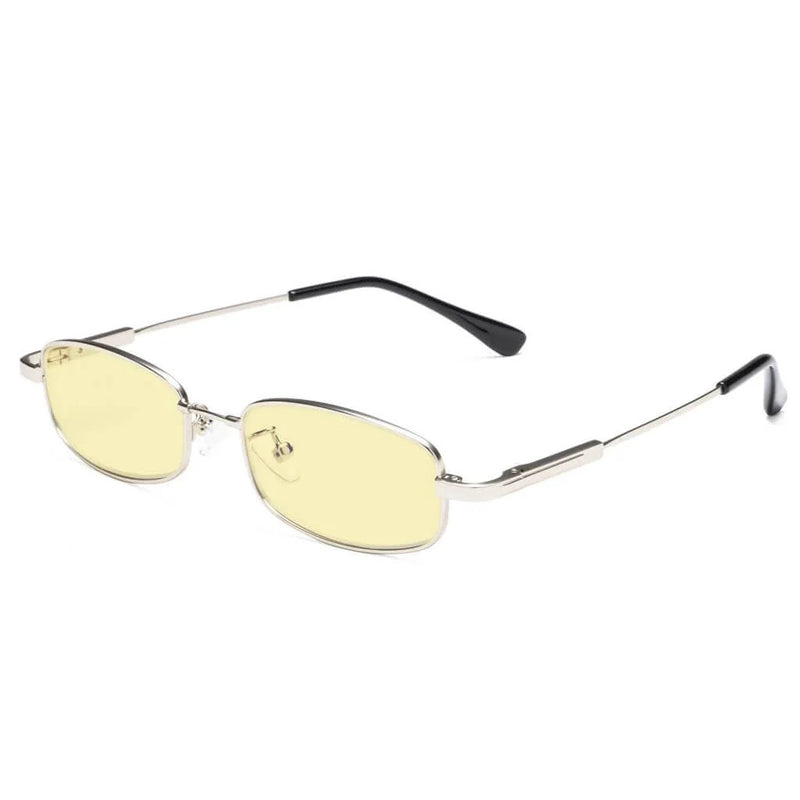 eyekeeper.com Rectangle Blue Light Blocking Eyeglasses for Kids TMK1804 Eyeglasses