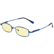 eyekeeper.com Rectangle Blue Light Blocking Eyeglasses for Kids TMK1804 Eyeglasses