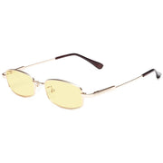 eyekeeper.com Rectangle Blue Light Blocking Eyeglasses for Kids TMK1804 Eyeglasses