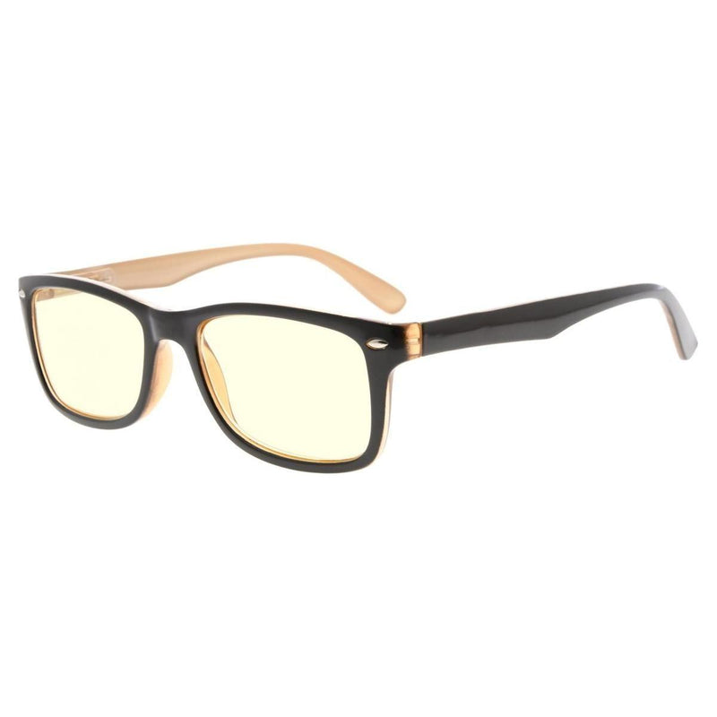 eyekeeper.com Rectangle Blue Light blocking Reading Glasses CG075 Eyeglasses
