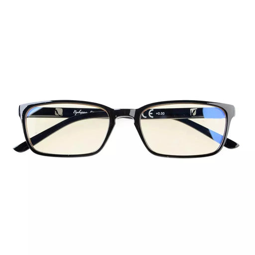 eyekeeper.com Rectangle Blue Light Filter Reading Glasses 1-CG898 Eyeglasses
