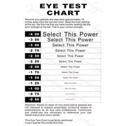 eyekeeper.com Rectangle Blue Light Filter Reading Glasses 1-CG898 Eyeglasses