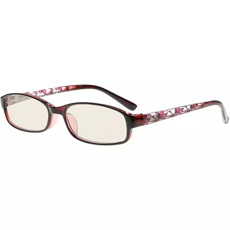 eyekeeper.com Rectangle Blue Light Filter Reading Glasses CG908 Eyeglasses