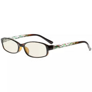 eyekeeper.com Rectangle Blue Light Filter Reading Glasses CG908 Eyeglasses