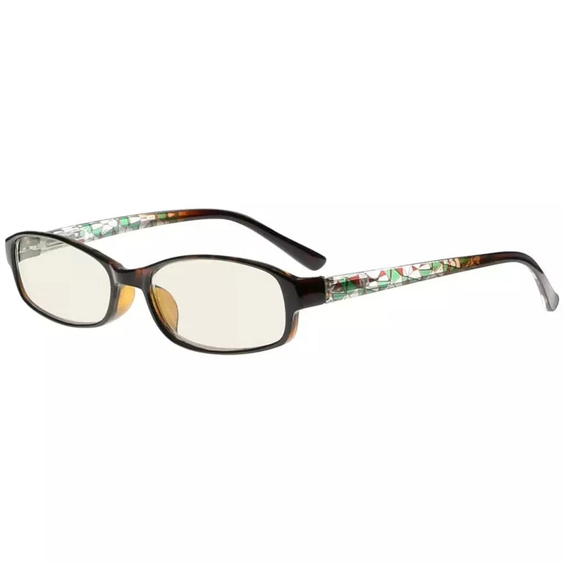 eyekeeper.com Rectangle Blue Light Filter Reading Glasses CG908 Eyeglasses