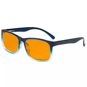 eyekeeper.com Rectangle Chic Blue Light Blocking Reading Glasses DSRT1805 Eyeglasses
