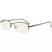 eyekeeper.com Rectangle Chic Blue Light Filter Reading Glasses 1-CG15015 Eyeglasses